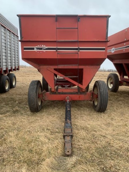 J&M 350 BU. Gravity Box