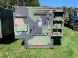 Military Truck Toppers/ Radio Boxes