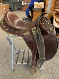 Australian Saddle 15 inch
