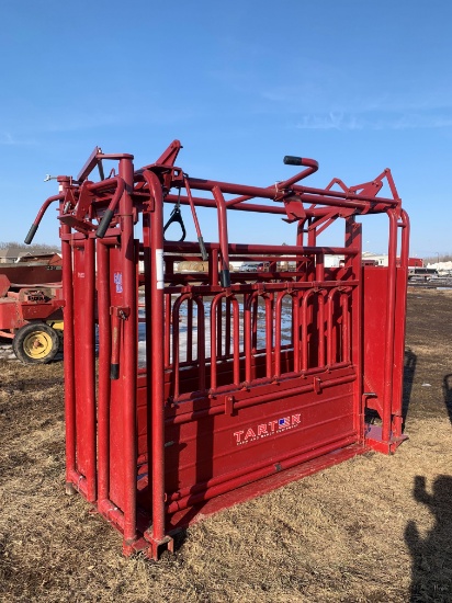 Tarter Series 6 Squeeze Chute
