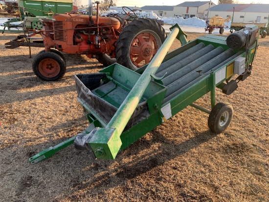 Kwik Kleen Grain Cleaner