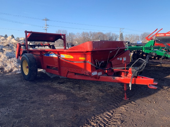 2013 New Holland 165 Manure Spreader