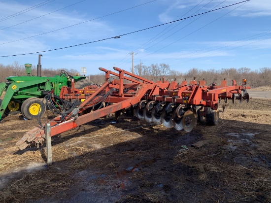 Sunflower 4510-11 Disc Ripper 16ft
