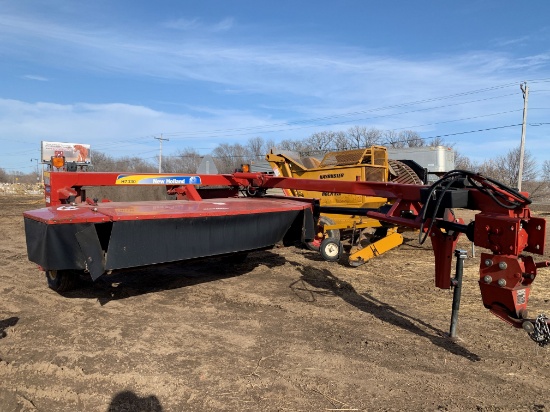 2014 New Holland H7330 Discbine