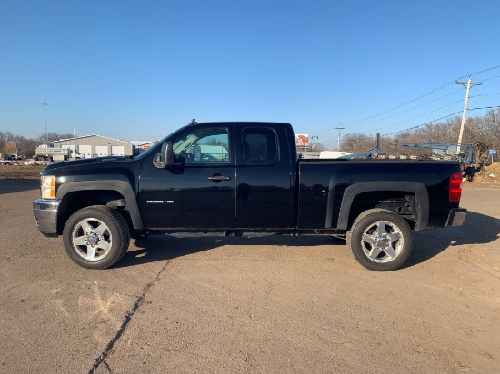 2013 Chevy 2500 Duramax