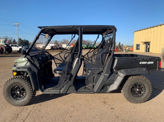 2020 CanAm 800 HD Side By Side