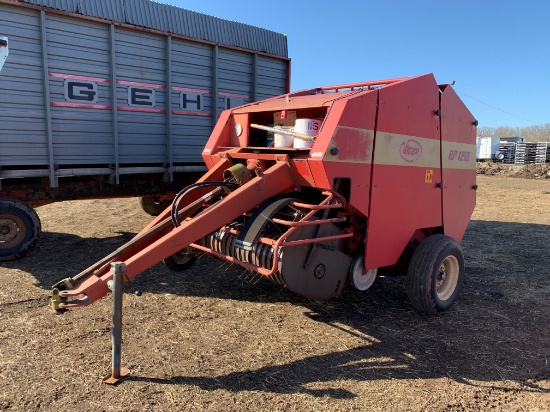 Vicon RP 1210 Round Baler