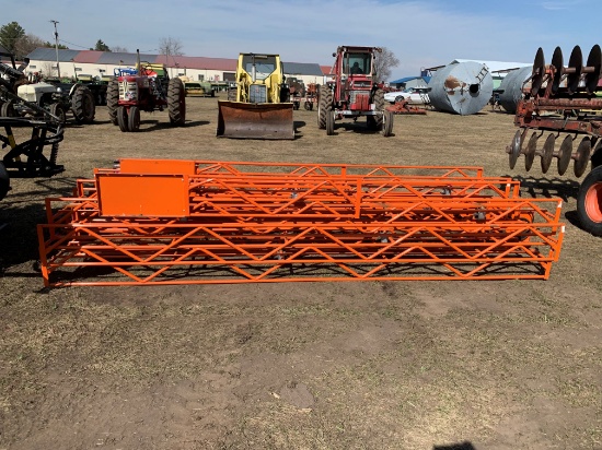 Valmetal 80ft Hay Conveyer