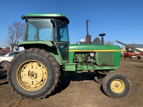 John Deere 4230 2wd Tractor