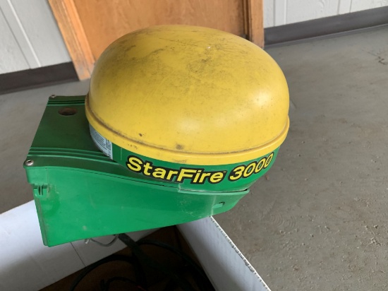 John Deere StarFire 3000 GPS System