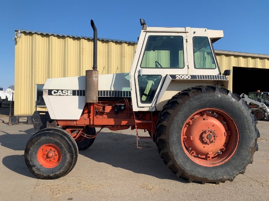 1983 Case 2090 2wd Tractor