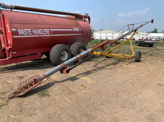 6 inch Auger