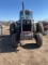 white 2-135 2wd tractor