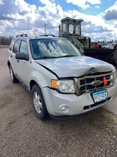 2008 Ford Escape xlt