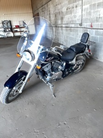 2003 Kawaski Vulcan Motorcycle