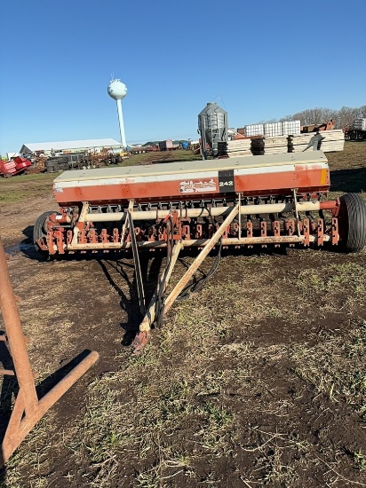 Melroe Grain Drill S24799ND