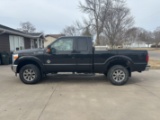 2015 Ford F-350 Lariat 4x4 Pickup with Extended Cab