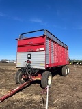 Dion Rear Unload Silage Box S24601