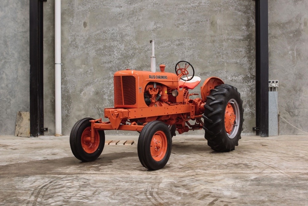 1954 ALLIS-CHALMERS WD45 TRACTOR