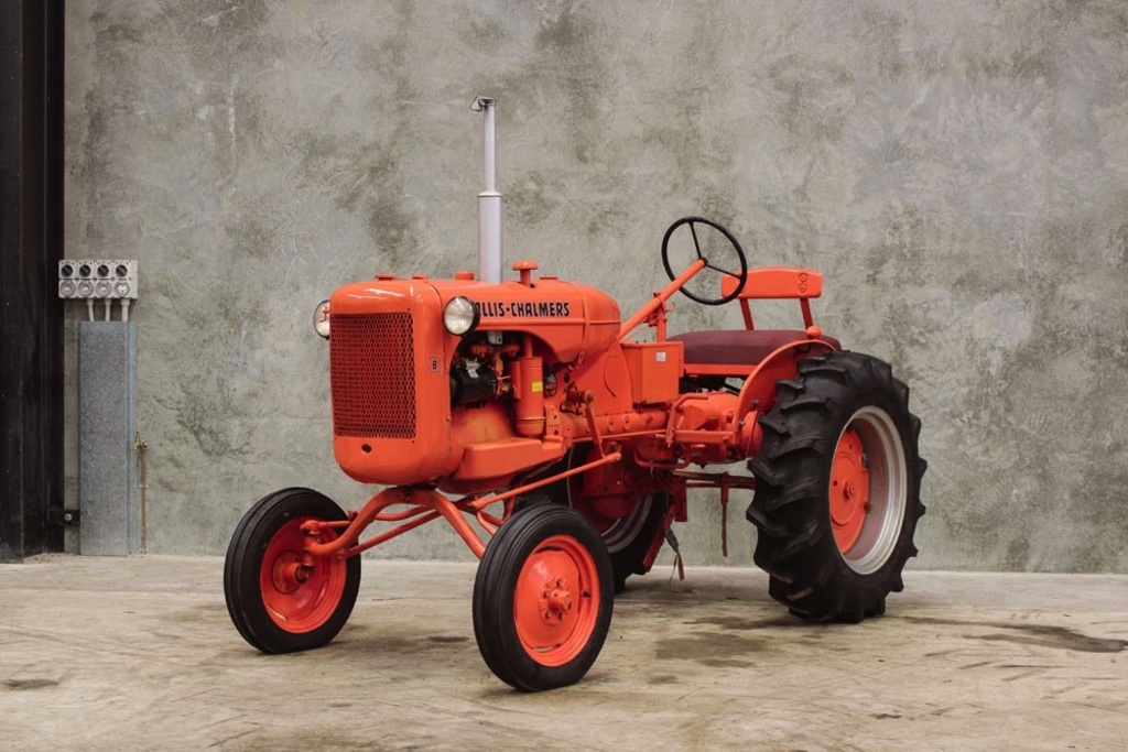 1952 ALLIS-CHALMERS B
