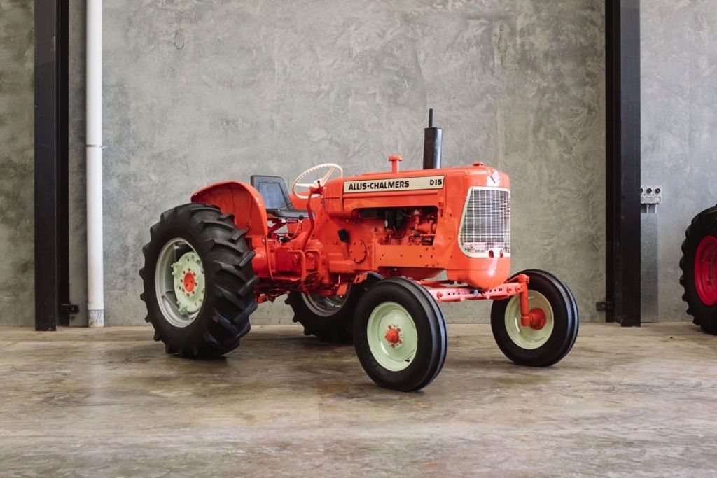 1963 ALLIS-CHALMERS D15 TRACTOR