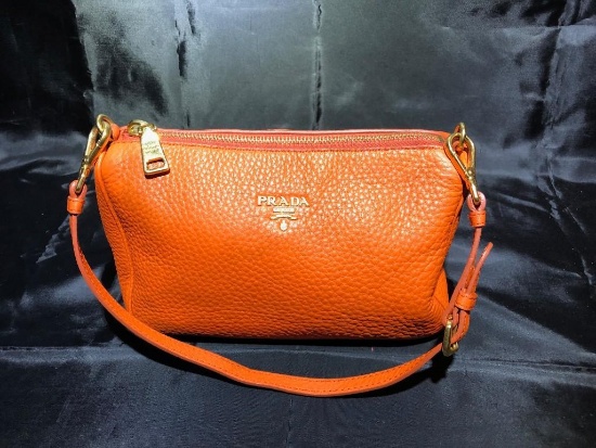 Prada Leather Purse