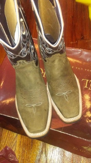 Very Durable Boots straight from Mexico with High Quality Leather