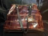 Dooney & Bourke Leather Handbag