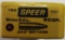 SPEER #1217 6MM 243 90GR SPITZER BULLETS