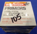 WINCHESTER #WLP PRIMERS