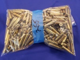 BRASS, 222 REMINGTON, QTY 250, CLEANED