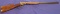 MARLIN MODEL 1897 LEVER ACTION RIFLE, TAKEDOWN, .22 S-LR, RARE