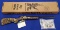 KEYSTONE CRICKETT YOUTH RIFLE, 22LR, NEW IN BOX