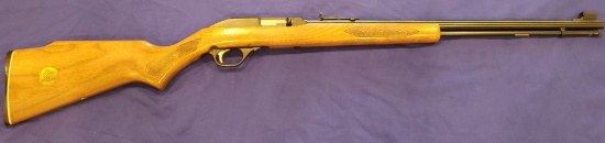 MARLIN MODEL 990DU DUCKS UNLIMITED RIFLE 22 LR LIKE NEW CONDITION RARE