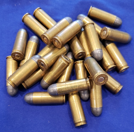 AMMO, 45 WINCHESTER MAGNUM, 28 ROUNDS