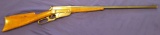 WINCHESTER MODEL 1895 LEVER ACTION .303 BRITISH, RARE VERY DESIRABLE CALIBER IN VERY GOOD CONDITION