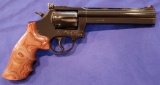 DAN WESSON MODEL 15 REVOLVER 357 MAGNUM