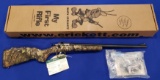 KEYSTONE CRICKETT YOUTH RIFLE, 22LR, NEW IN BOX