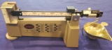 OHAUS 5.10 PRECISION RELOADING SCALE, EXCELLENT CONDITION
