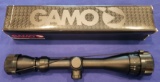 GAMO AIR RIFLE SCOPE, 3-9X40MM, NEW IN BOX, PART # VF39X40AOWR