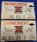 AMMO WINCHESTER SUPER X 12 GAUGE SHOTGUN SHELLS, #7.5, 2.75