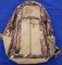 FIELDLINE BACKPACK, REALTREE CAMO, HAS 3 COMPARTMENTS, NEW