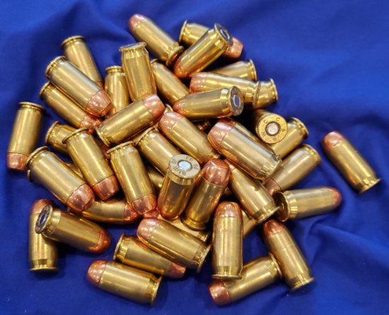 AMMO MISC .45 ACP FULL METAL JACKET, 50 RDS