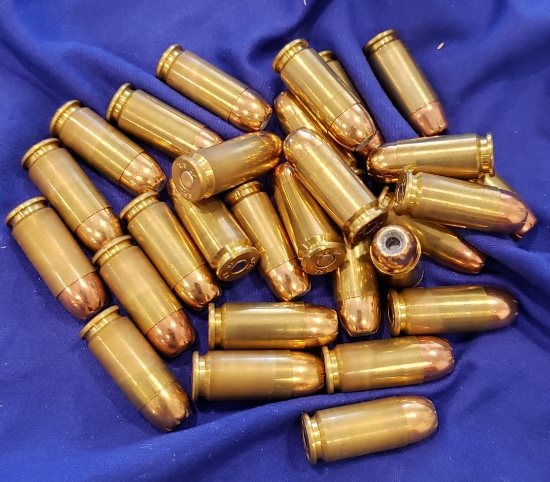AMMO MISC .40 S&W HOLLOW POINT, 28 RDS