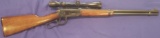 WINCHESTER MODEL 1894 LEVER ACTION RIFLE WITH SCOPE 30-30