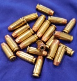 AMMO MISC .40 S&W HOLLOW POINT, 25 RDS