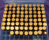 AMMO MISC .40 S&W FULL METAL JACKET, 78 RDS