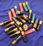 AMMO MISC 12 GAUGE SHOTGUN SHELLS, 28 RDS