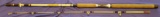 OLYMPIC FISHING ROD 5070-2SFG, 7' LONG