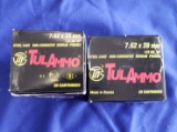 TULA 7.62X39 122GR HP… 40 RDS